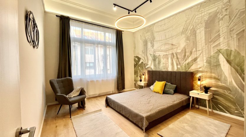 Rózsa utca - Eladó Lakás - (chx47163)