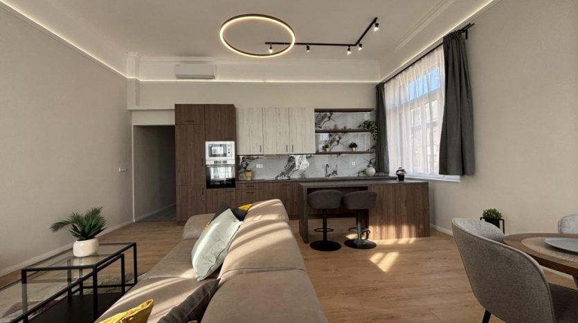 Rózsa utca - Eladó Lakás - (chx47163)