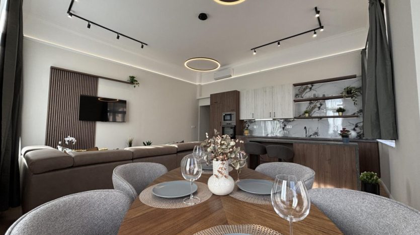 Rózsa utca - Eladó Lakás - (chx47163)