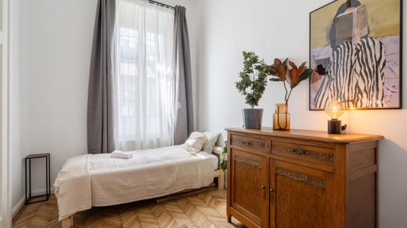 Zichy Jenő utca - Eladó Lakás - (chx53658)