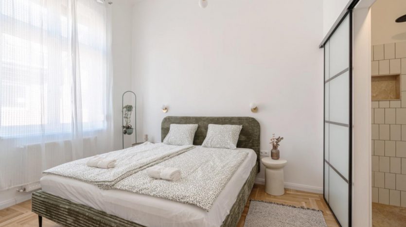 Zichy Jenő utca - Eladó Lakás - (chx53658)