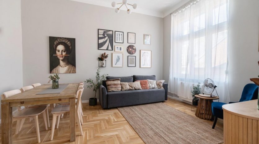 Zichy Jenő utca - Eladó Lakás - (chx53658)