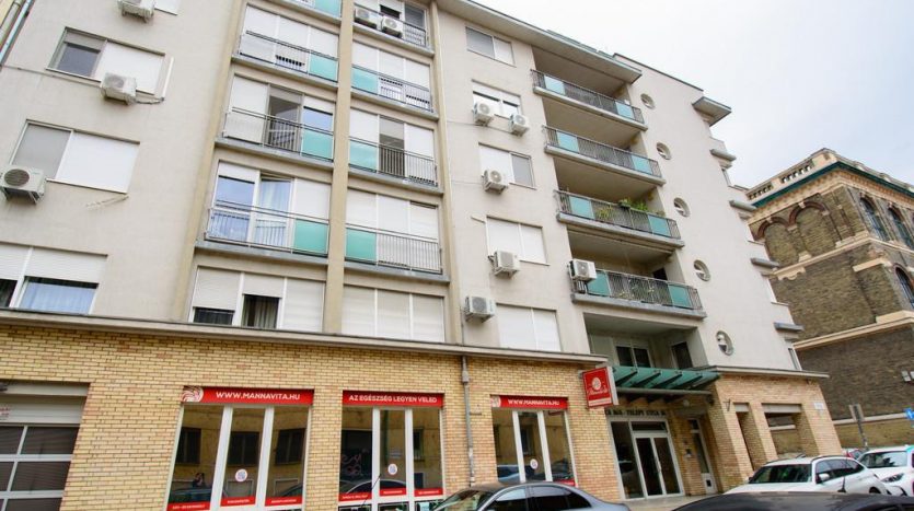 Telepy utca - Eladó Lakás - (chx54909)