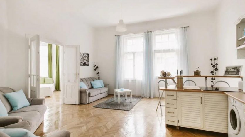 Kresz Géza utca - Eladó Lakás - (chx54949)