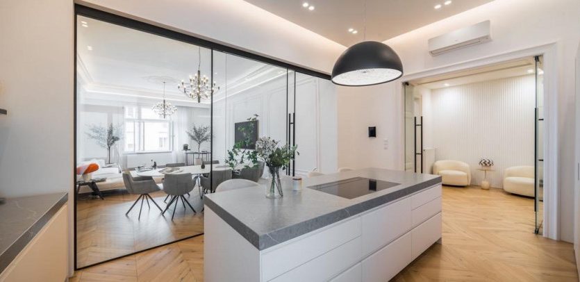 Hold utca - Eladó Lakás - (chx55004)