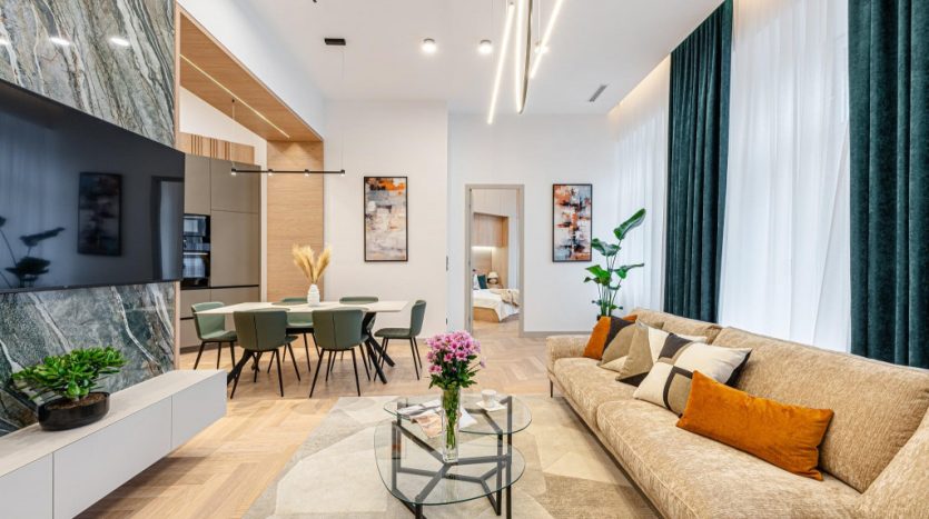 Zichy Jenő utca - Eladó Lakás - (chx55095)