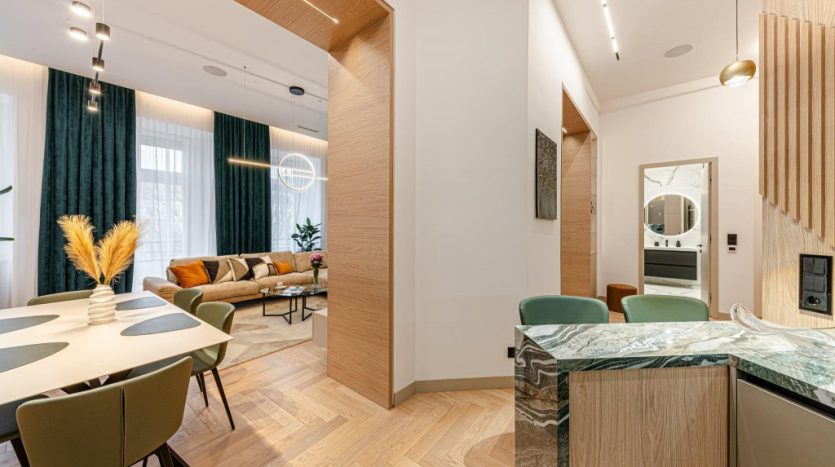 Zichy Jenő utca - Eladó Lakás - (chx55095)