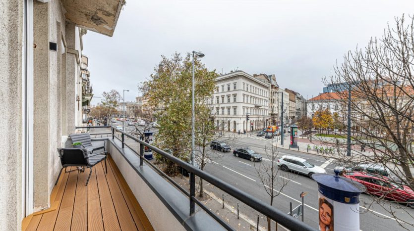 Zichy Jenő utca - Eladó Lakás - (chx55095)