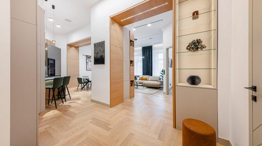 Zichy Jenő utca - Eladó Lakás - (chx55095)