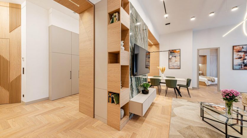 Zichy Jenő utca - Eladó Lakás - (chx55095)