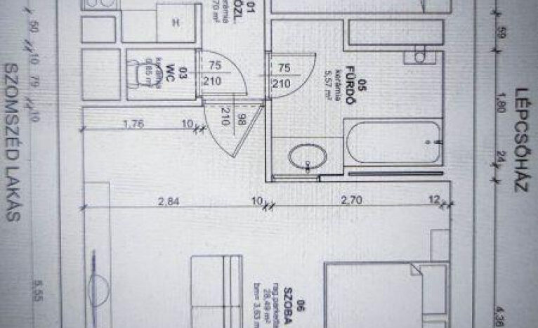 Nagymező utca - Eladó Lakás - (chx52141)