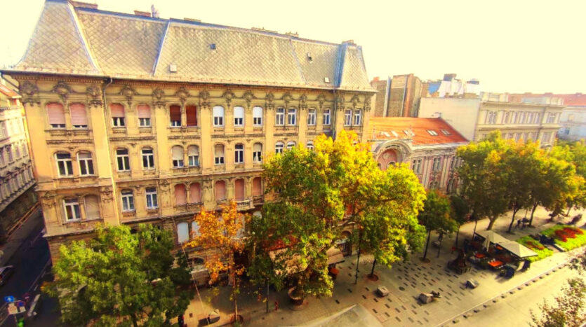 Nagymező utca - Eladó Lakás - (chx52141)