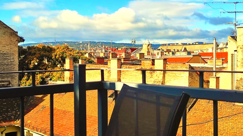 Nagymező utca - Eladó Lakás - (chx52141)