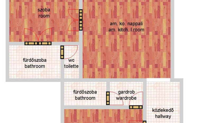 Markovits Iván utca - Eladó Lakás - (chx56011)