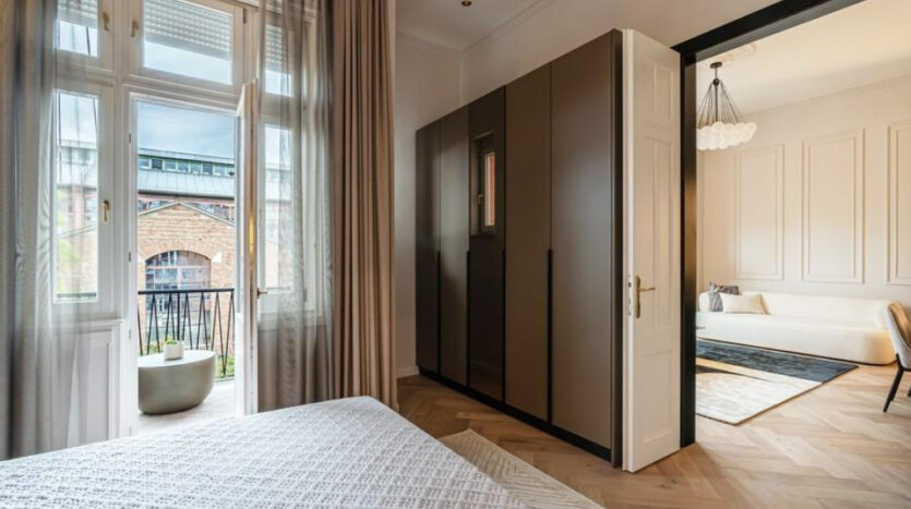 Markovits Iván utca - Eladó Lakás - (chx56011)