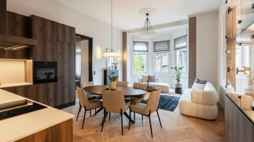 Markovits Iván utca - Eladó Lakás - (chx56011)