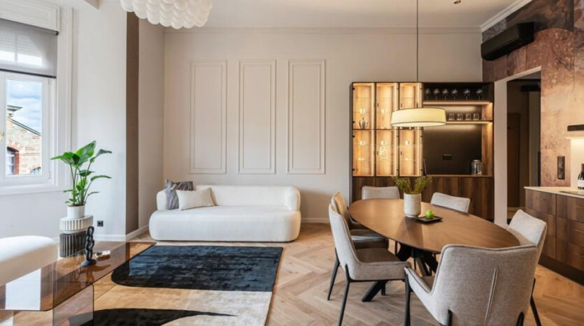 Markovits Iván utca - Eladó Lakás - (chx56011)