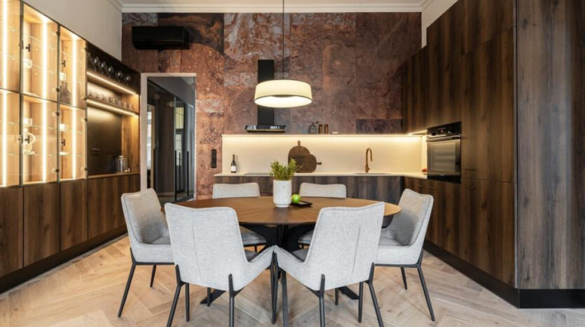 Markovits Iván utca - Eladó Lakás - (chx56011)