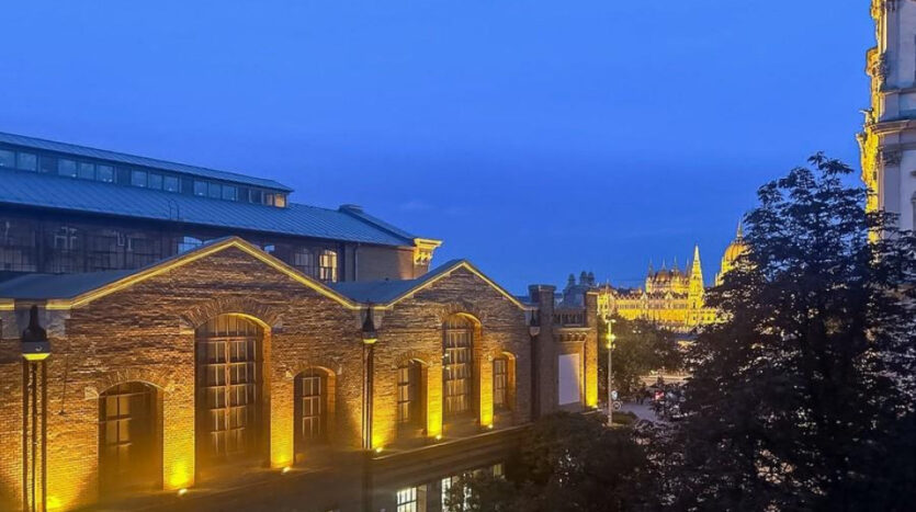 Markovits Iván utca - Eladó Lakás - (chx56011)