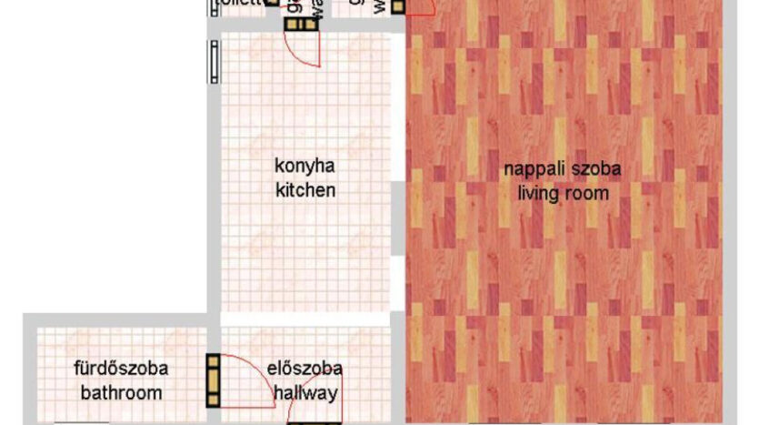 Liszt Ferenc tér - Eladó Lakás - (chx56041)