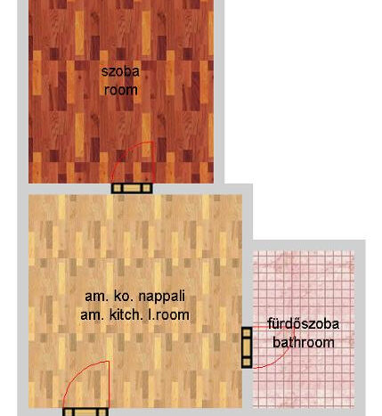 Csepreghy utca - Eladó Lakás - (chm129)