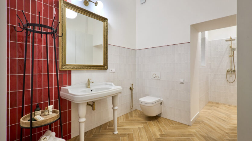 Podmaniczky utca - Eladó Lakás - (chm287)