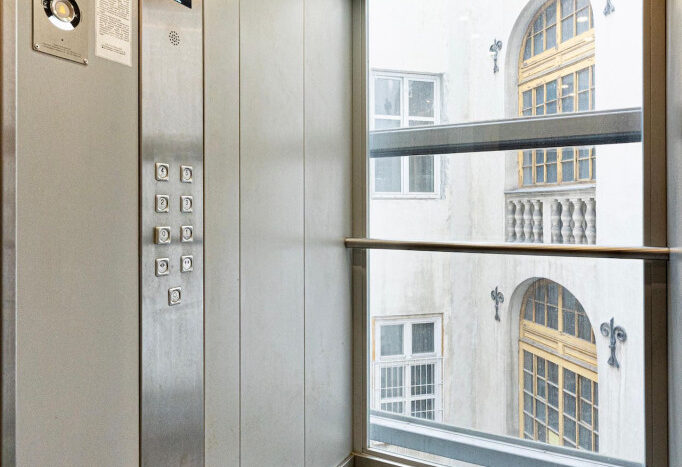 Podmaniczky utca - Eladó Lakás - (chm287)