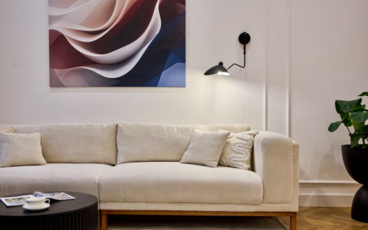 Podmaniczky utca - Eladó Lakás - (chm287)