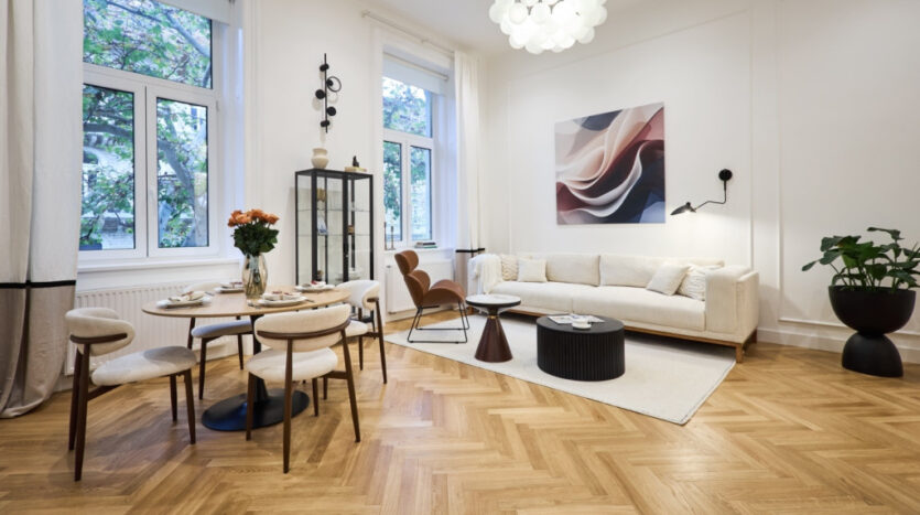 Podmaniczky utca - Eladó Lakás - (chm287)