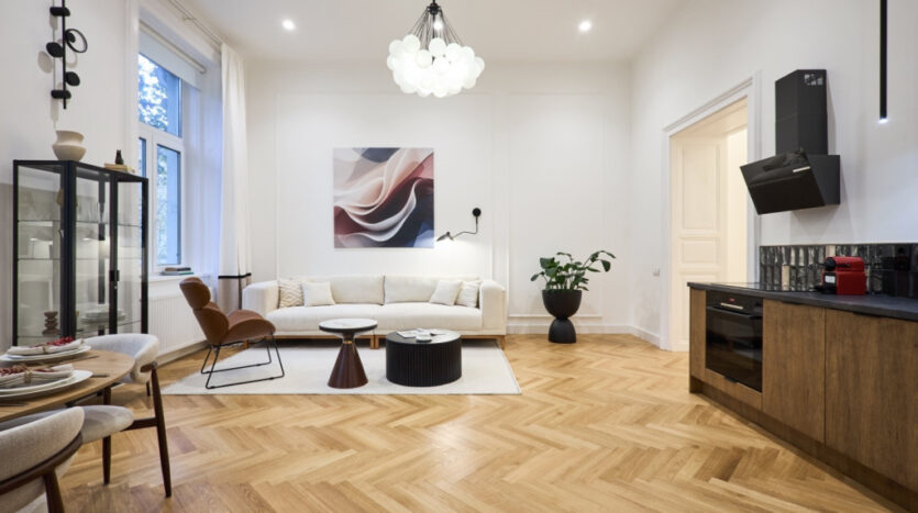 Podmaniczky utca - Eladó Lakás - (chm287)