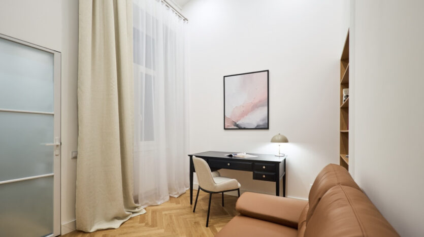 Podmaniczky utca - Eladó Lakás - (chm287)