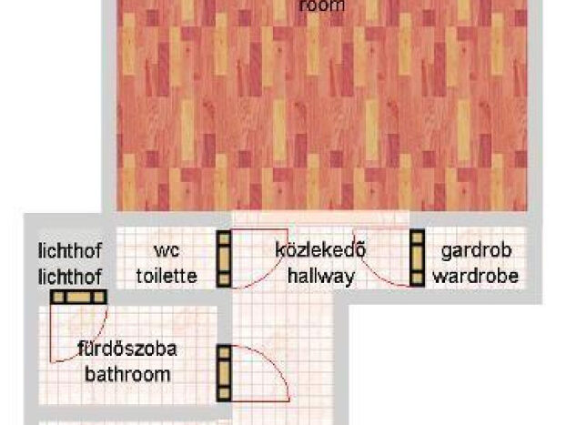 Pozsonyi út - Eladó Lakás - (chx51951)