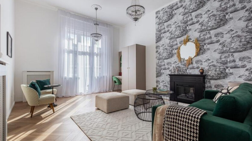 Dessewffy utca - Eladó Lakás - (chx52453)