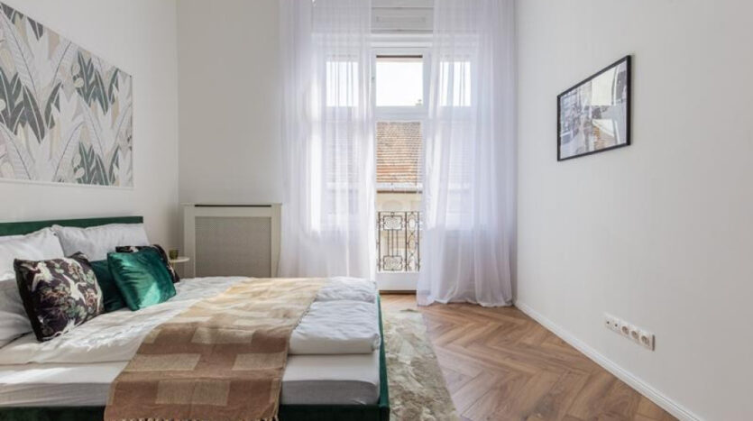 Dessewffy utca - Eladó Lakás - (chx52453)