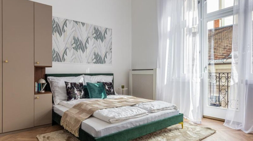 Dessewffy utca - Eladó Lakás - (chx52453)