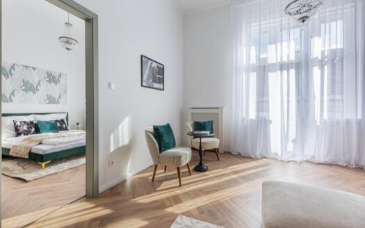 Dessewffy utca - Eladó Lakás - (chx52453)