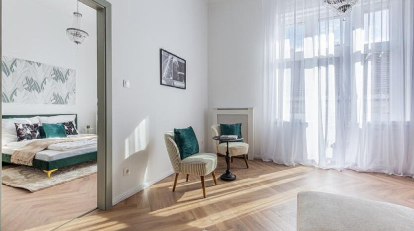 Dessewffy utca - Eladó Lakás - (chx52453)