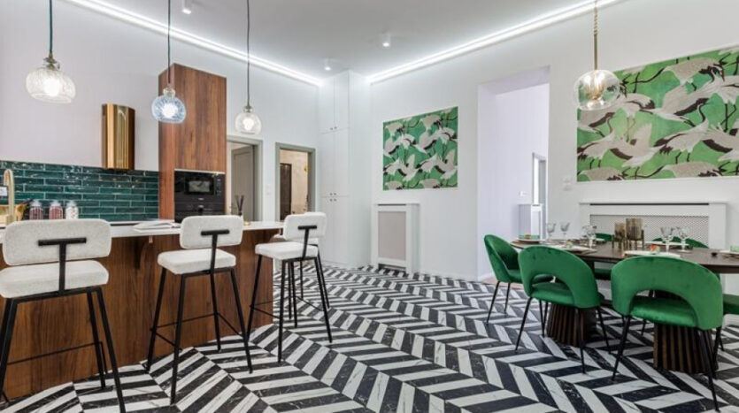 Dessewffy utca - Eladó Lakás - (chx52453)