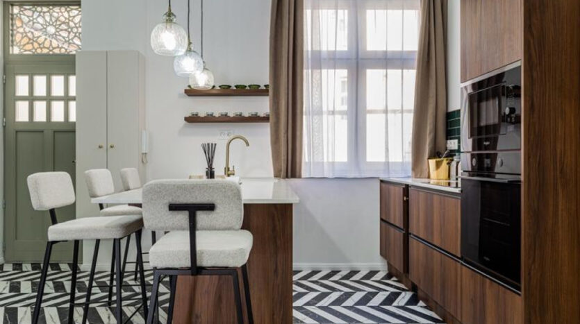 Dessewffy utca - Eladó Lakás - (chx52453)