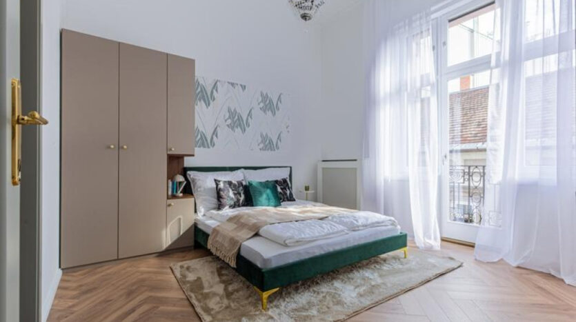 Dessewffy utca - Eladó Lakás - (chx52453)