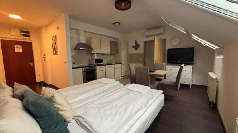 Király utca - Eladó Lakás - (chx52791)