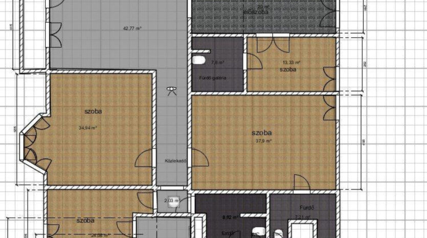 Rákóczi út - Eladó Lakás - (chx52997)