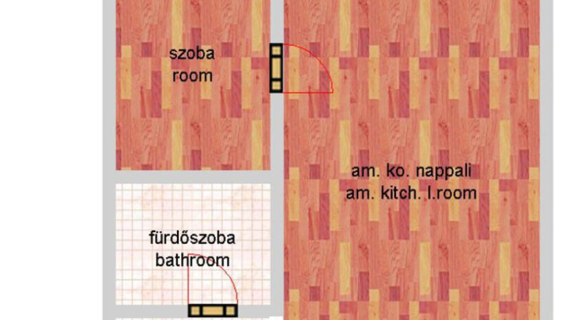 Klauzál utca - Eladó Lakás - (chx56375)