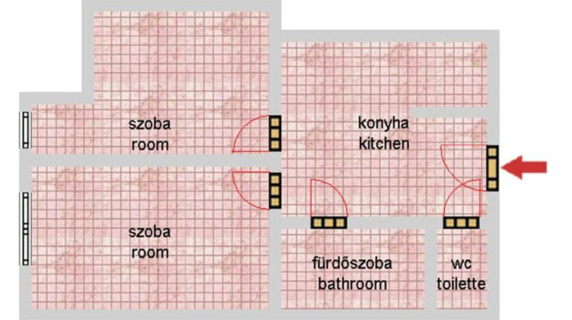 Práter utca - Eladó Lakás - (chx56630)