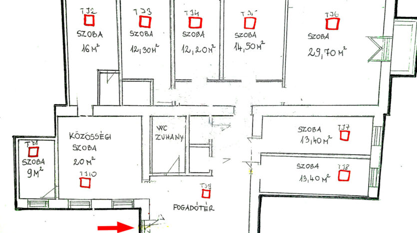 Nagymező utca - Eladó Lakás - (fi1141)