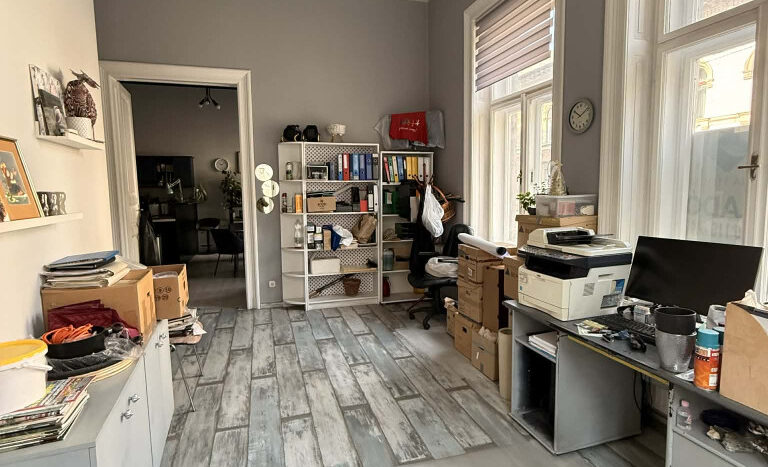 Dózsa György út - Eladó Lakás - (chm524)