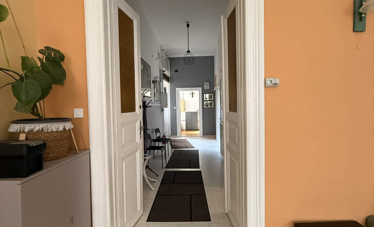 Dózsa György út - Eladó Lakás - (chm524)