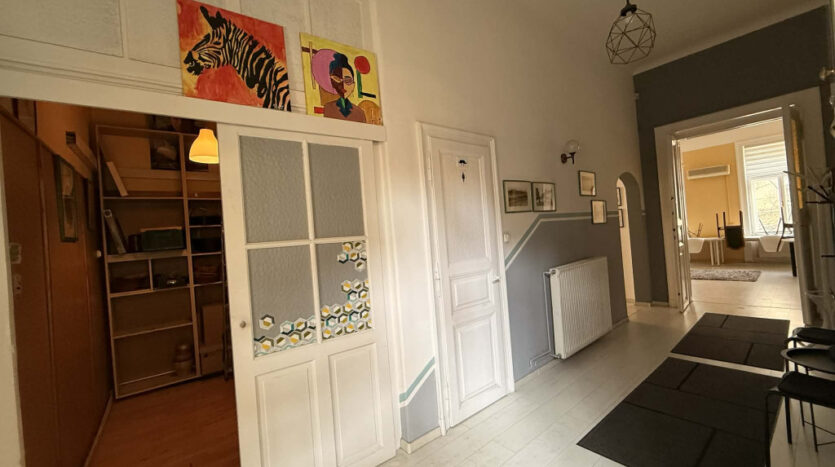 Dózsa György út - Eladó Lakás - (chm524)