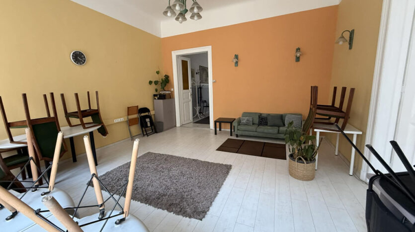 Dózsa György út - Eladó Lakás - (chm524)