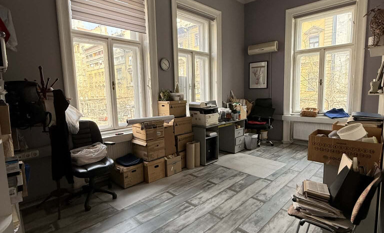 Dózsa György út - Eladó Lakás - (chm524)